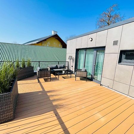 Lai Old Town Apartment With Sauna And Terrace Тарту Екстериор снимка