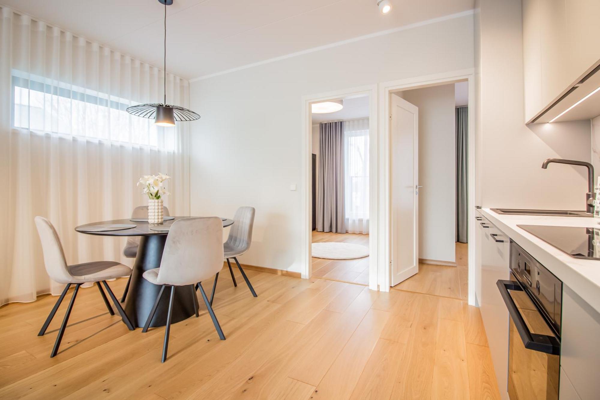 Lai Old Town Apartment With Sauna And Terrace Тарту Екстериор снимка