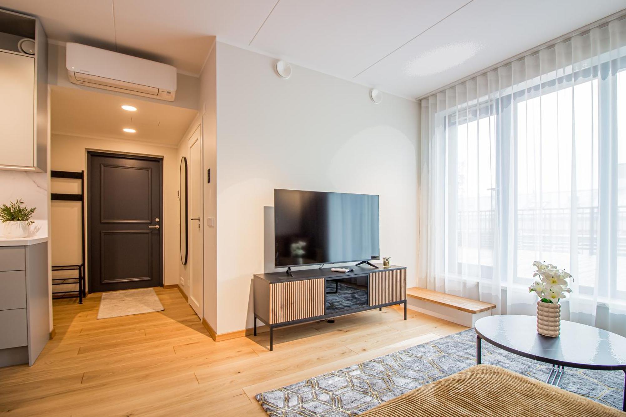 Lai Old Town Apartment With Sauna And Terrace Тарту Екстериор снимка