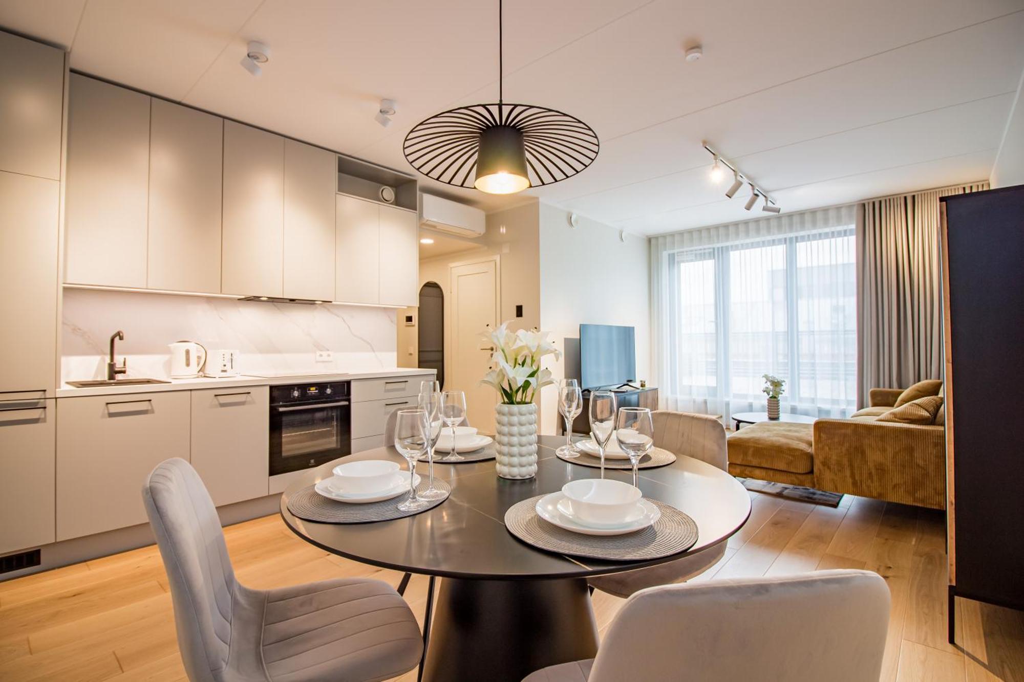 Lai Old Town Apartment With Sauna And Terrace Тарту Екстериор снимка